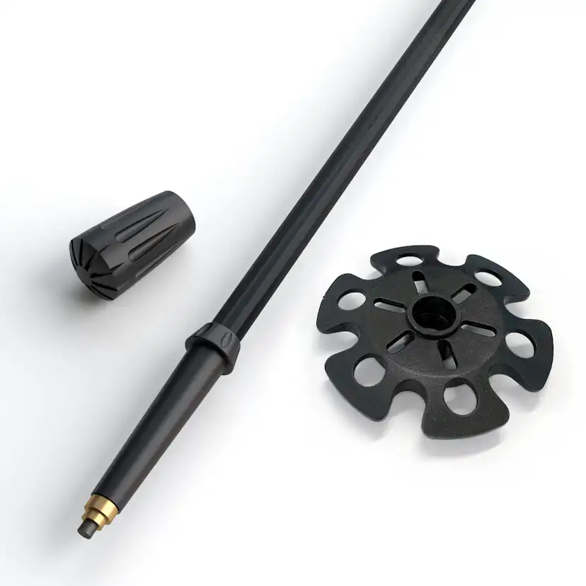 Vandringsstavar Silva Carbon