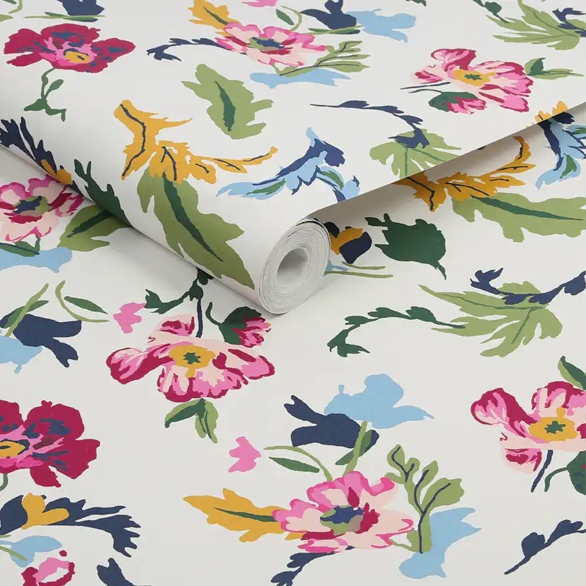 Tapet Joules Cambridge Painted Floral 120867