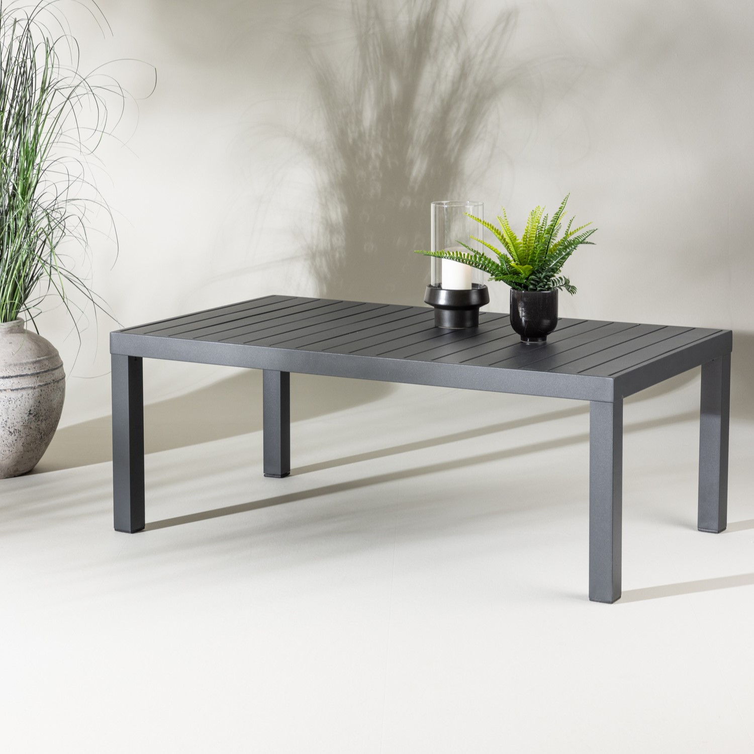 Soffbord Venture Home Copacabana Svart