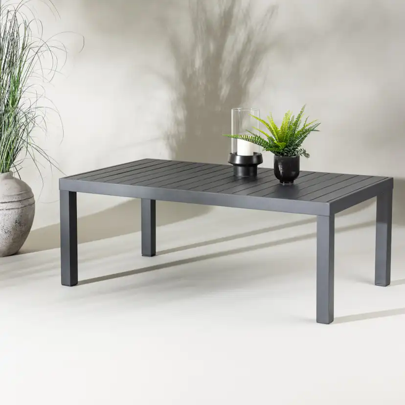 Soffbord Venture Home Copacabana Svart