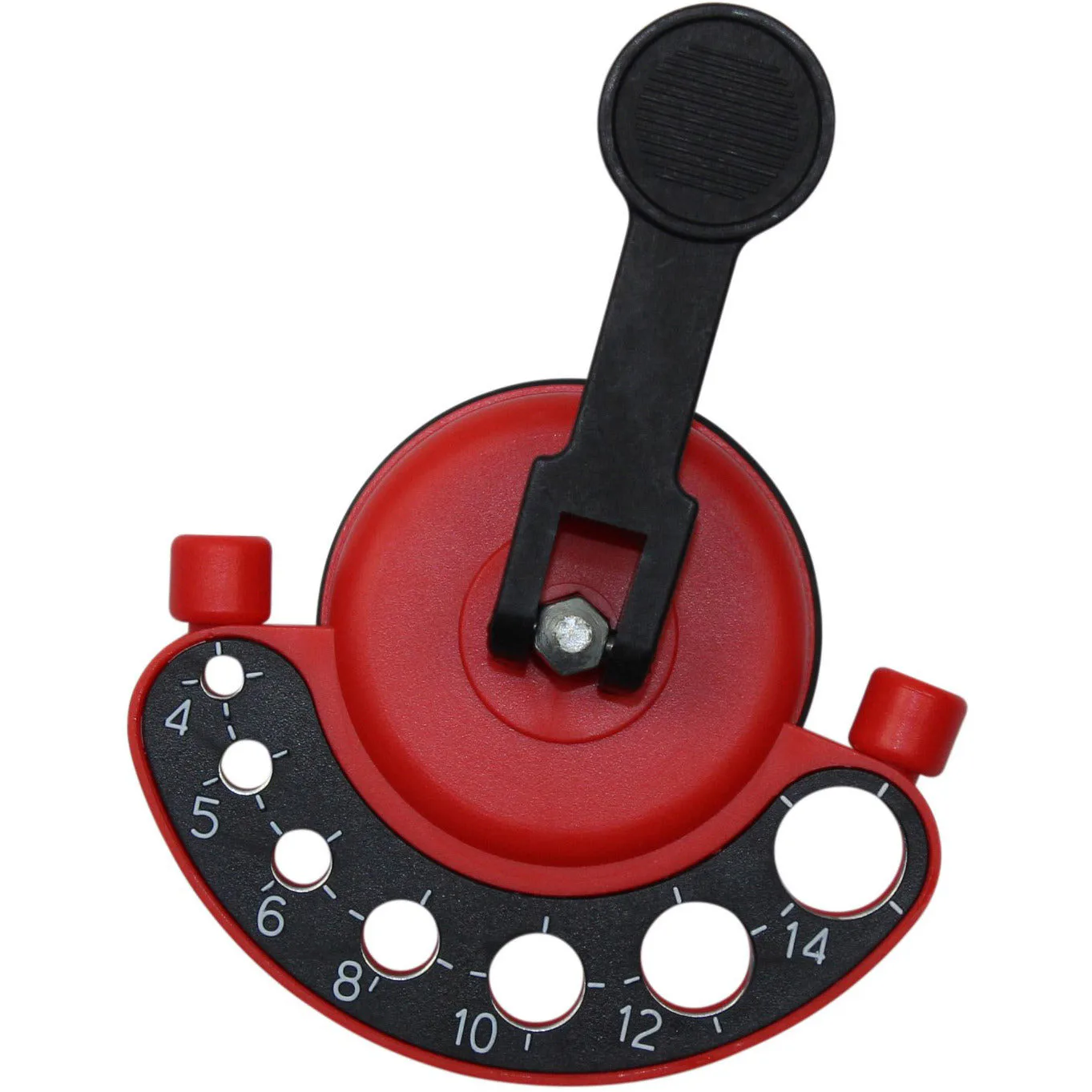 Styrskena Profit t/diamantborr 4-14mm