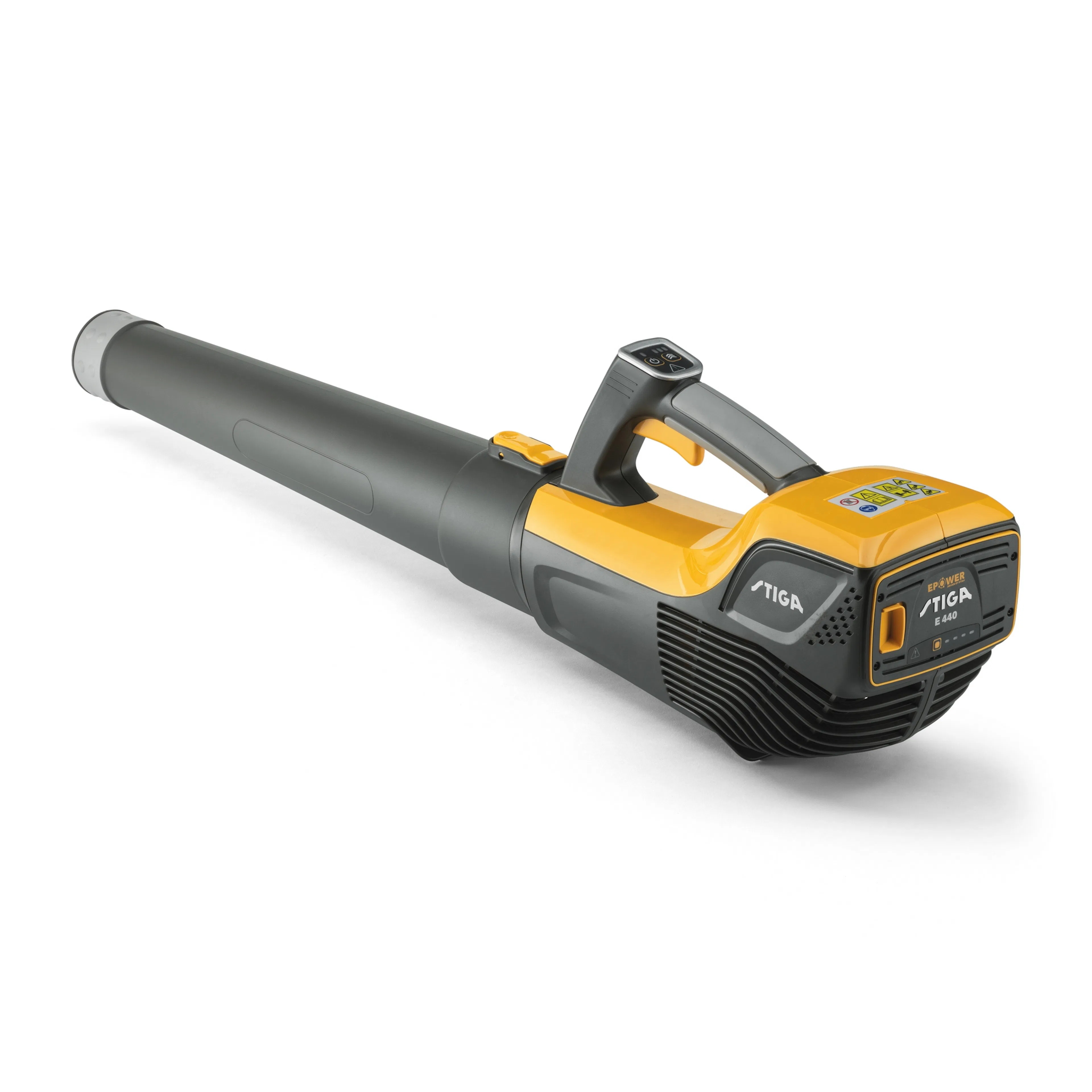 Lövblås STIGA BL 500e Med Batteri & Laddare