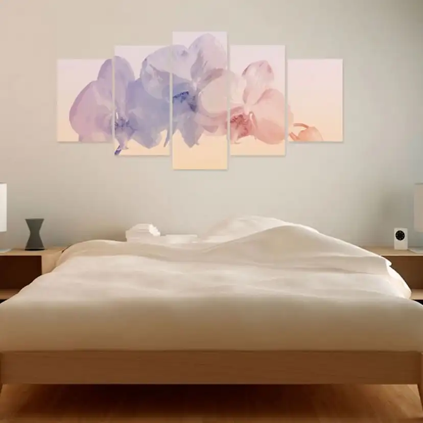 Tavla Arkiio Bräcklig Skönhet