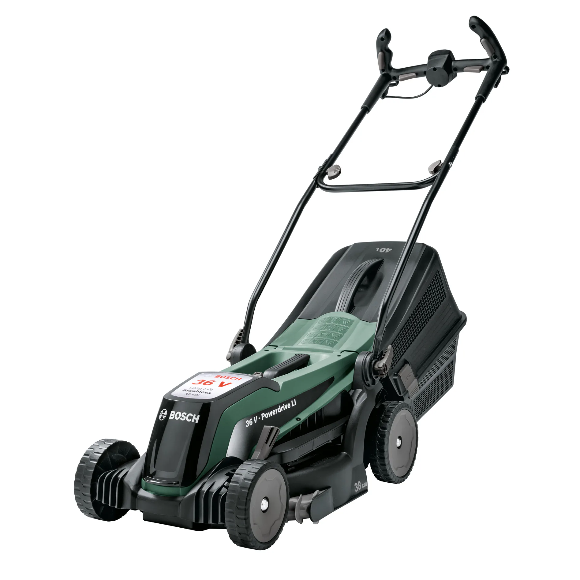 Gräsklippare Bosch Power Tools EasyRotak 36-550 LI 36V 4,0 Ah