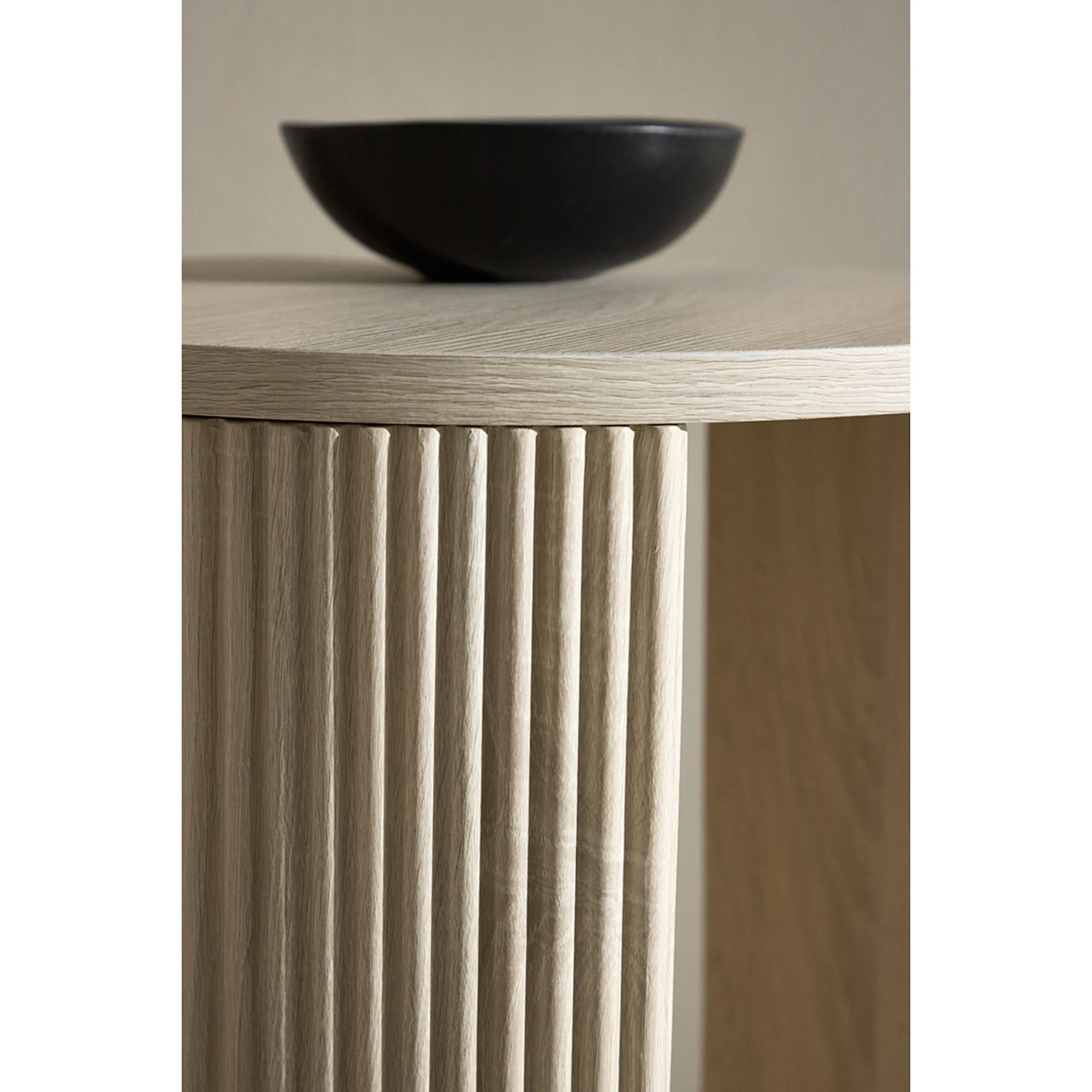 Soffbord Venture Home Bristol Ø40