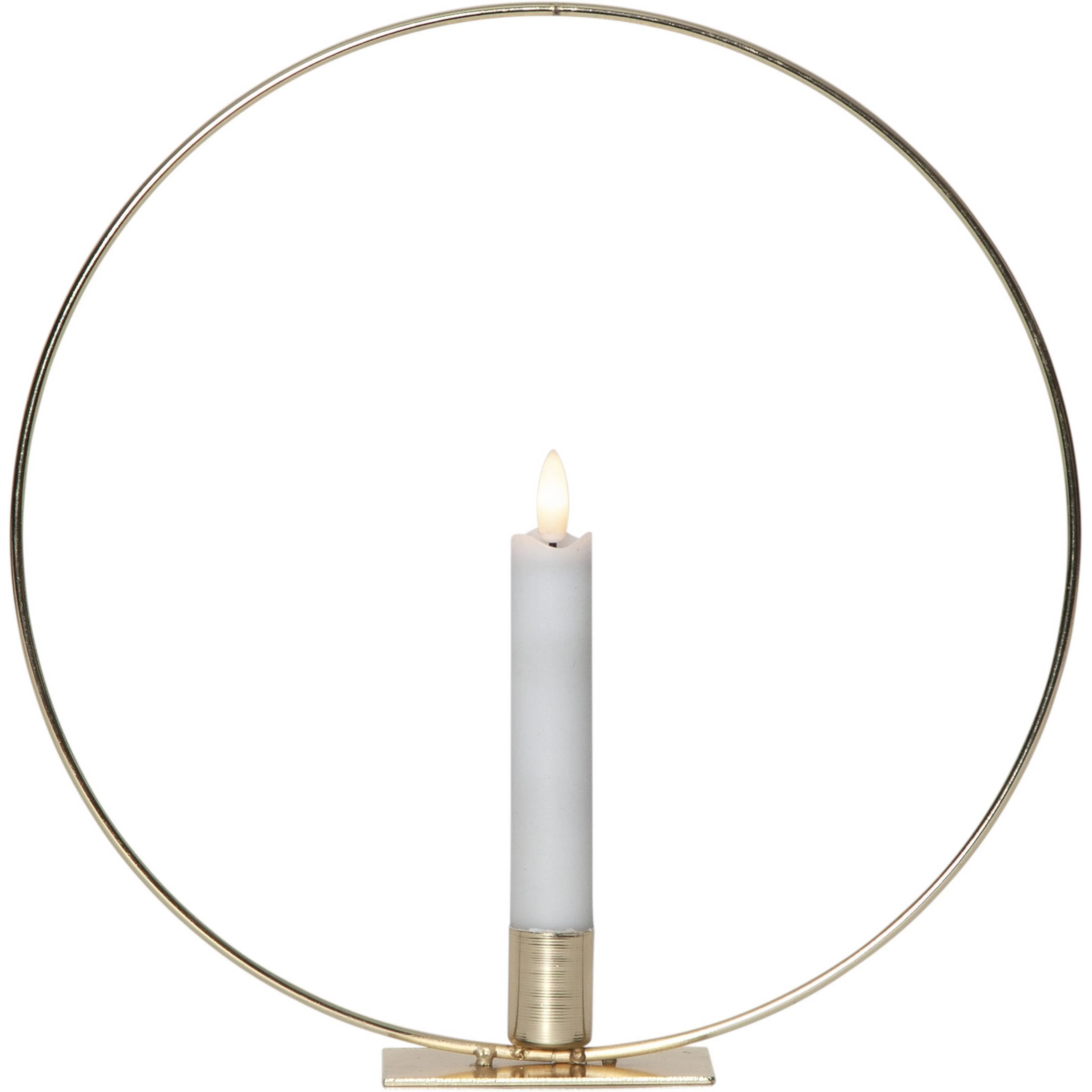Inomhusdekoration Star Trading Flamme Table