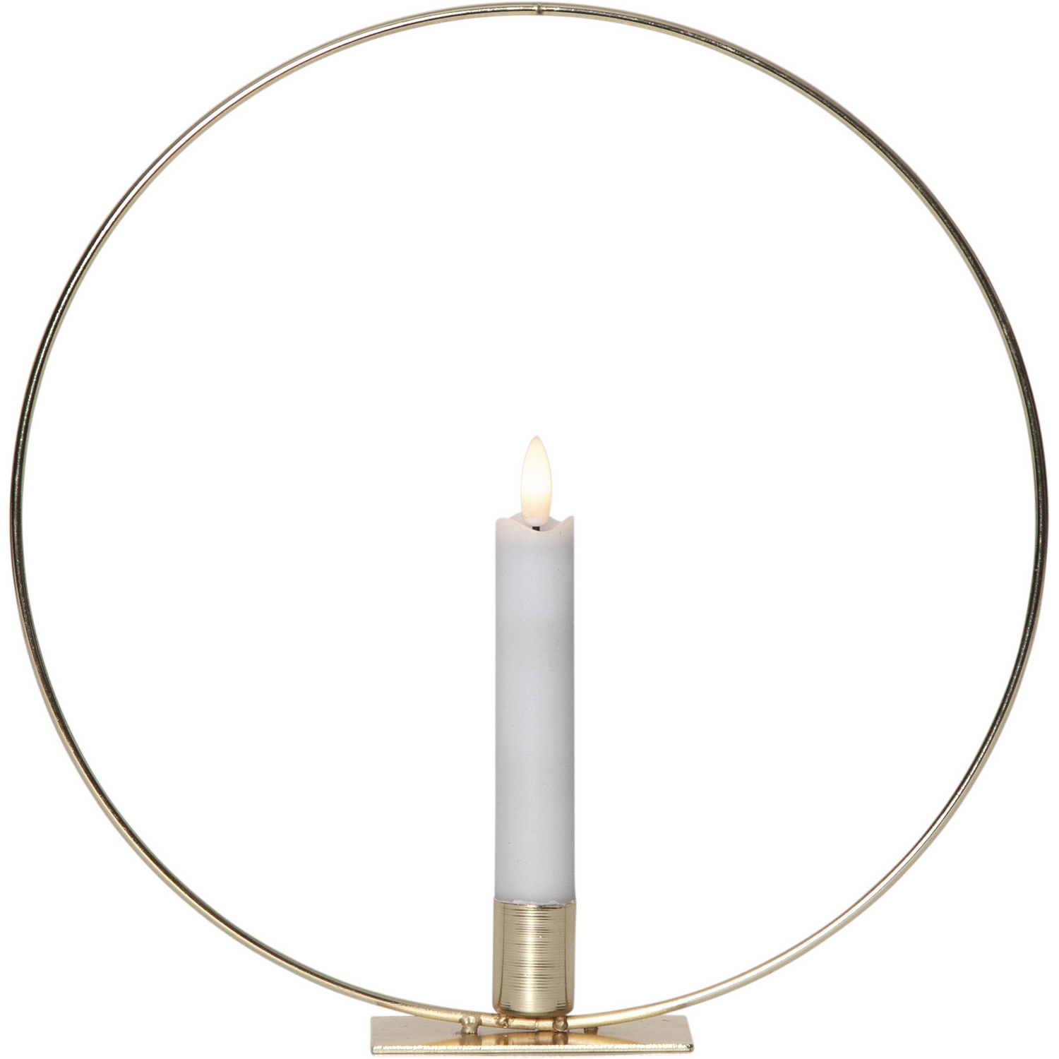 Inomhusdekoration Star Trading Flamme Table