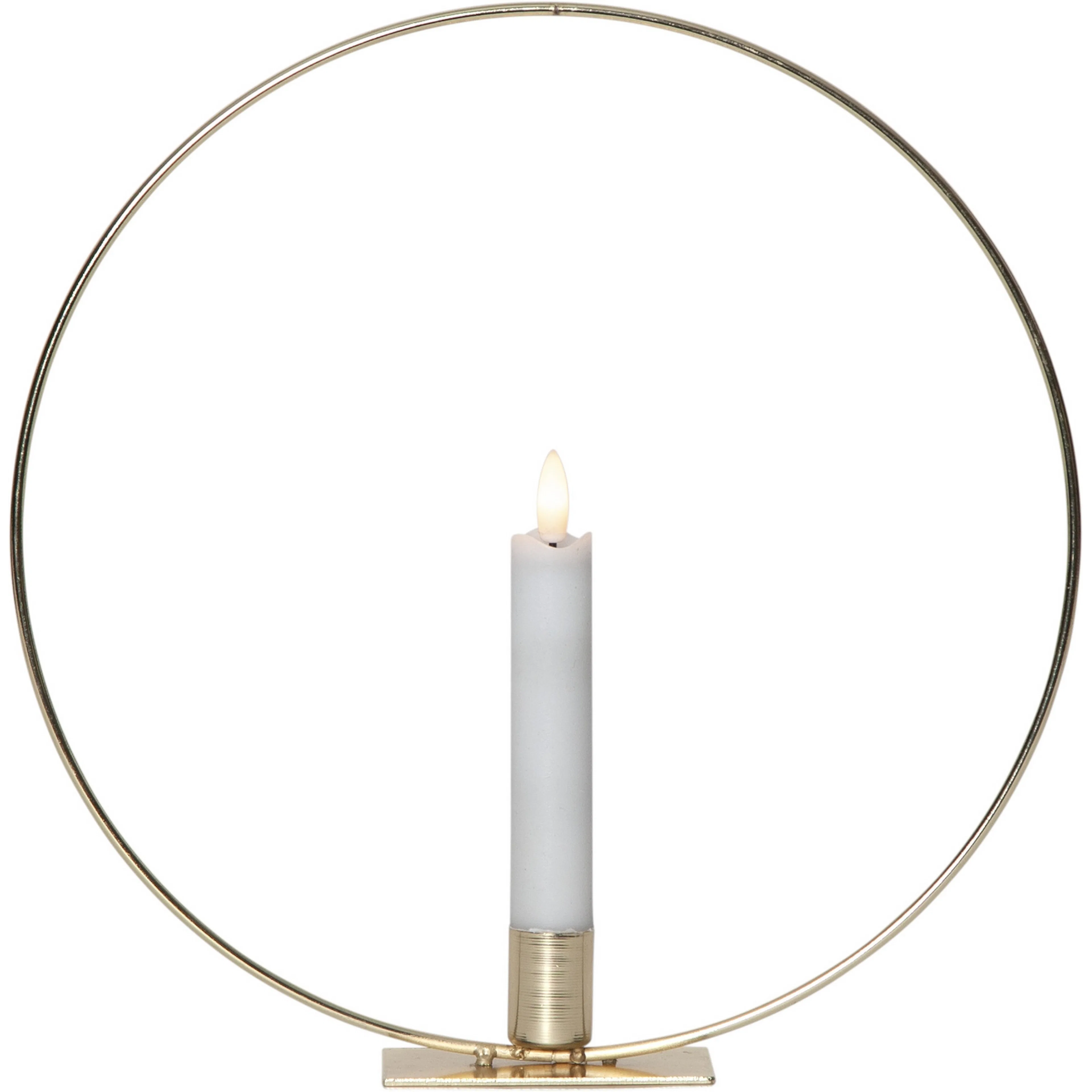 Inomhusdekoration Star Trading Flamme Table