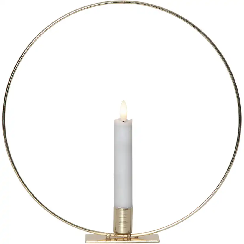 Inomhusdekoration Star Trading Flamme Table