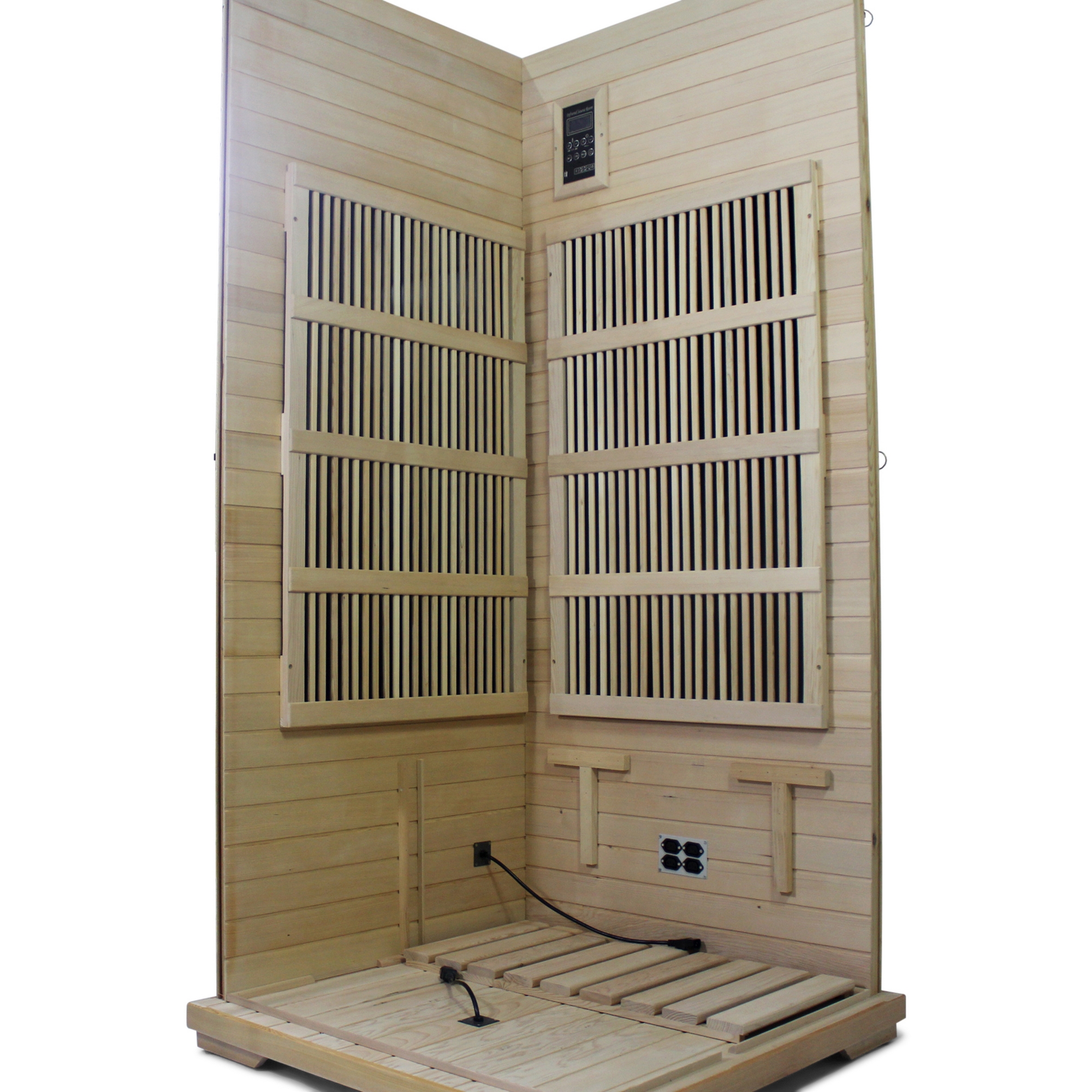 Infraröd Bastu Metalcraft Kuhmo