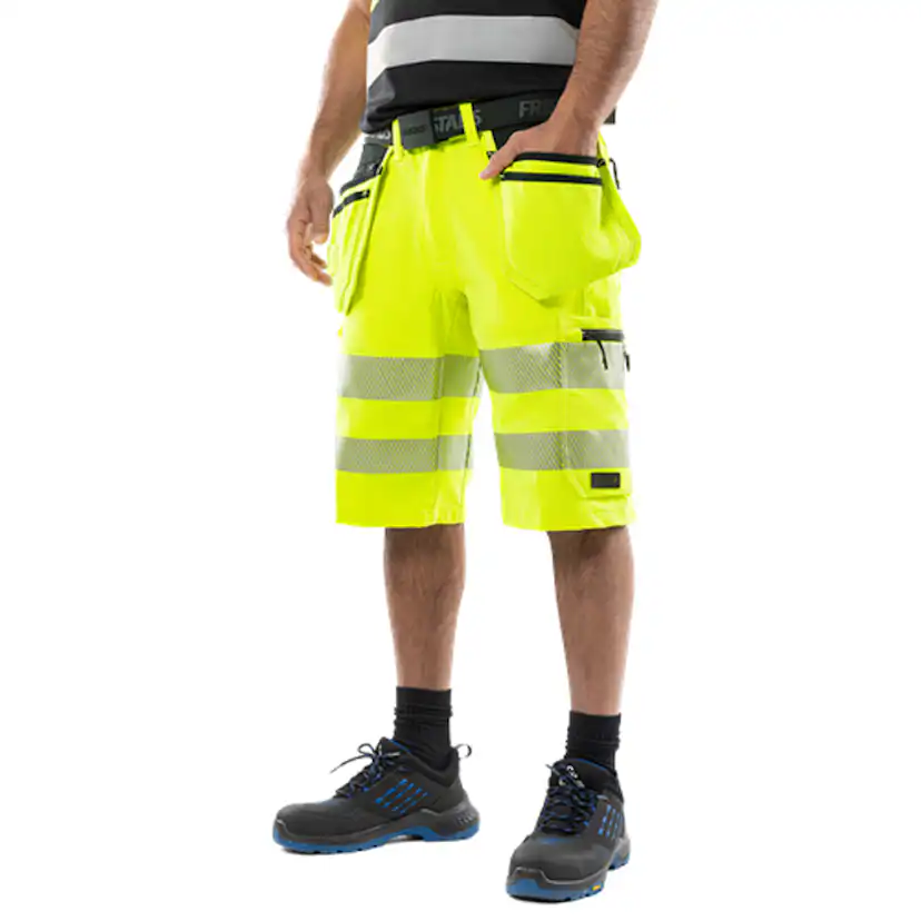 Shorts Fristads Green Varsel 2646 GSTP