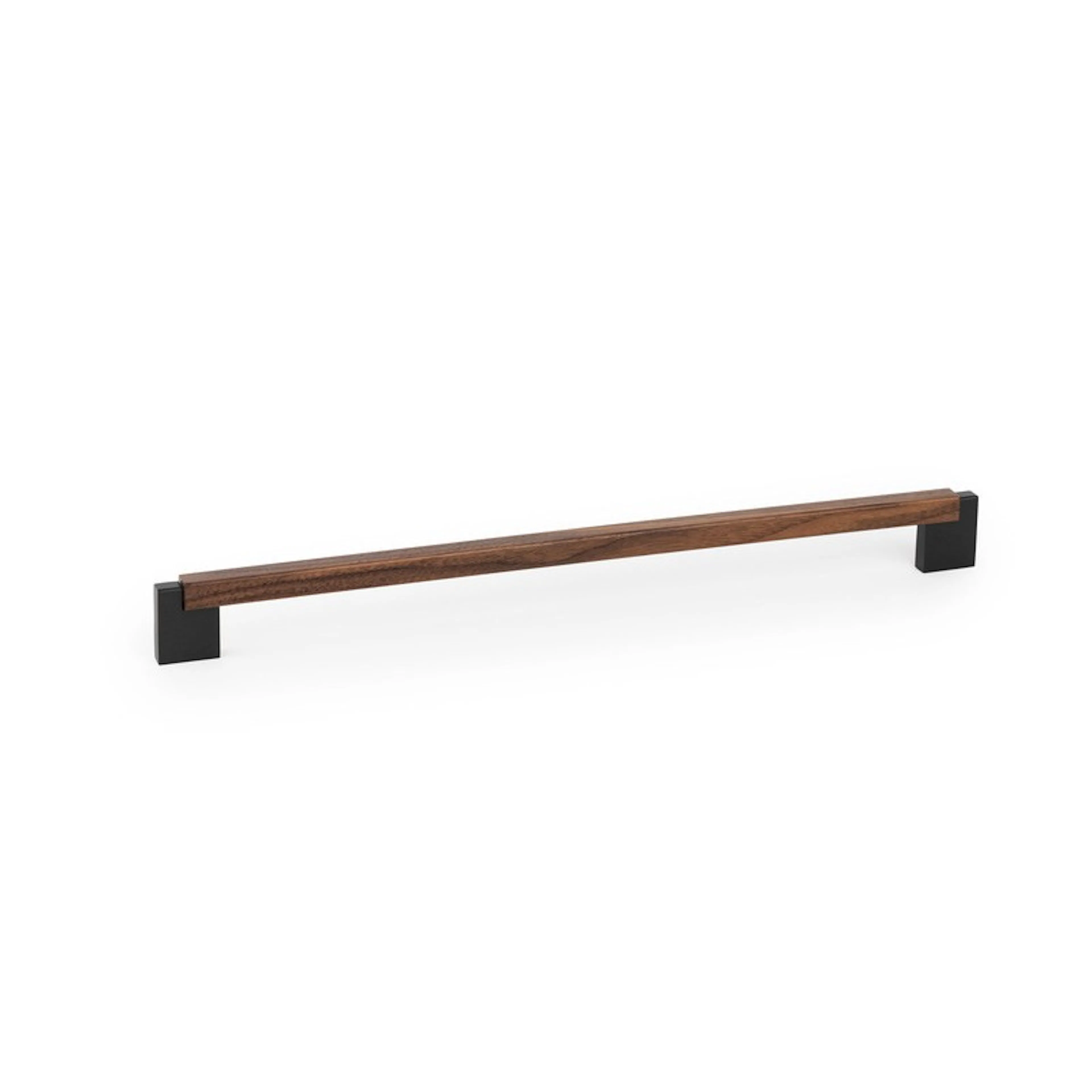 Handtag Duo mini valnöt/lavagrå cc320mm Valnöt/Grå, 320 cc