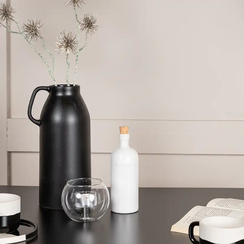 Matgrupp Venture Home Tempe med 2 Baltimore Stolar