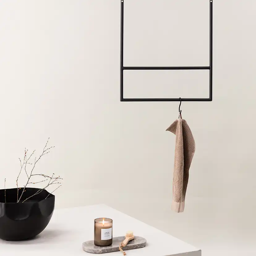 Klädstång Vind Drammen Smal