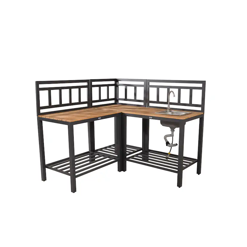 Utekök Venture Home Meya Komplett