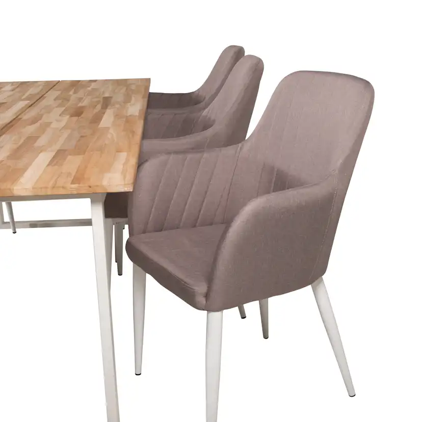 Matgrupp Venture Home Cornelia med 6 Corina Stolar