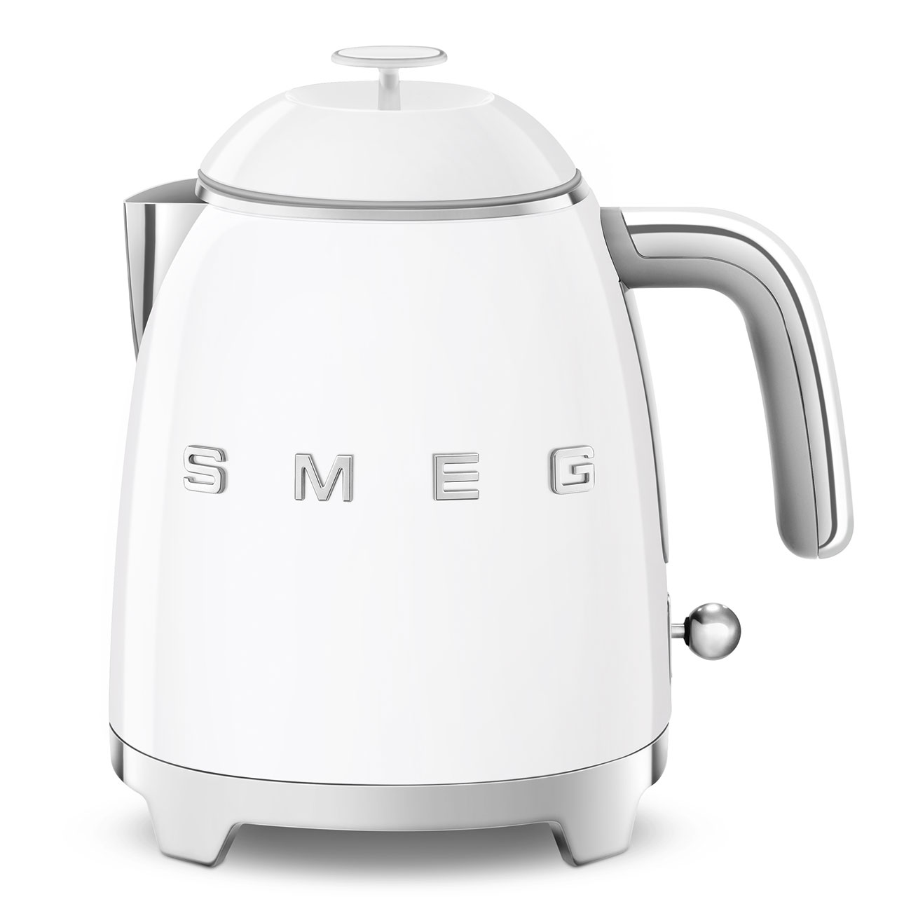 SMEG vattenkokare KLF05WHEU Vit