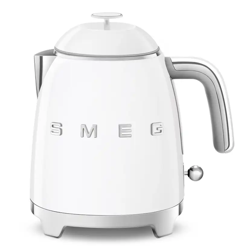 SMEG vattenkokare KLF05WHEU Vit