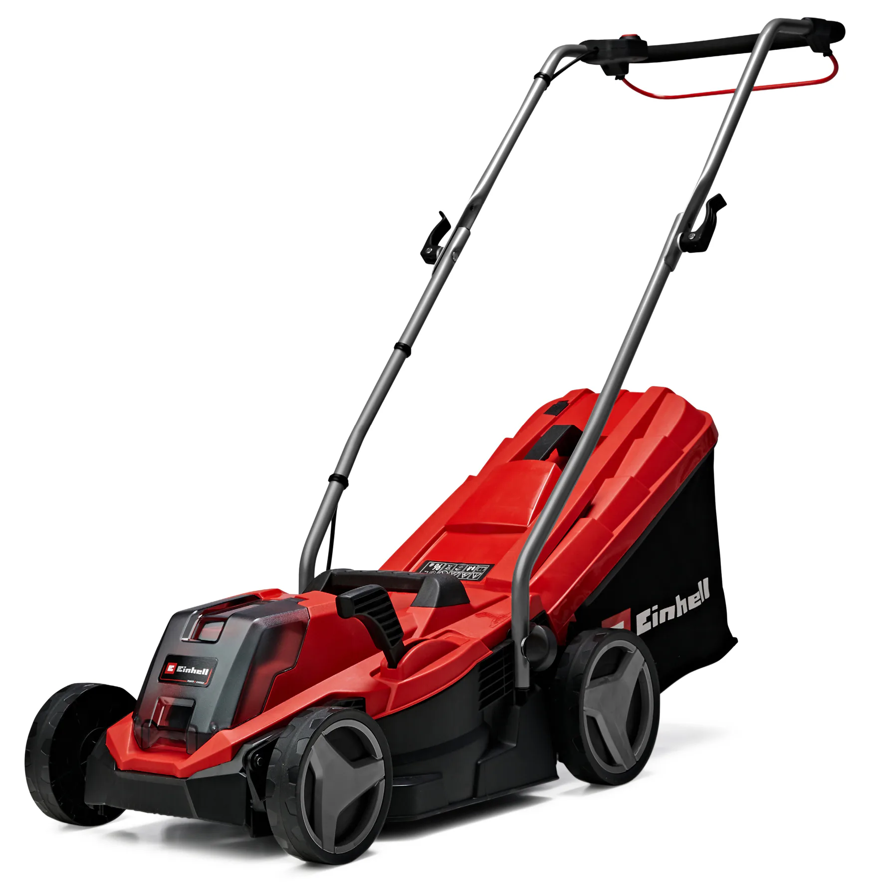 Gräsklippare Einhell GE-CM 18/33 (1x4,0Ah)