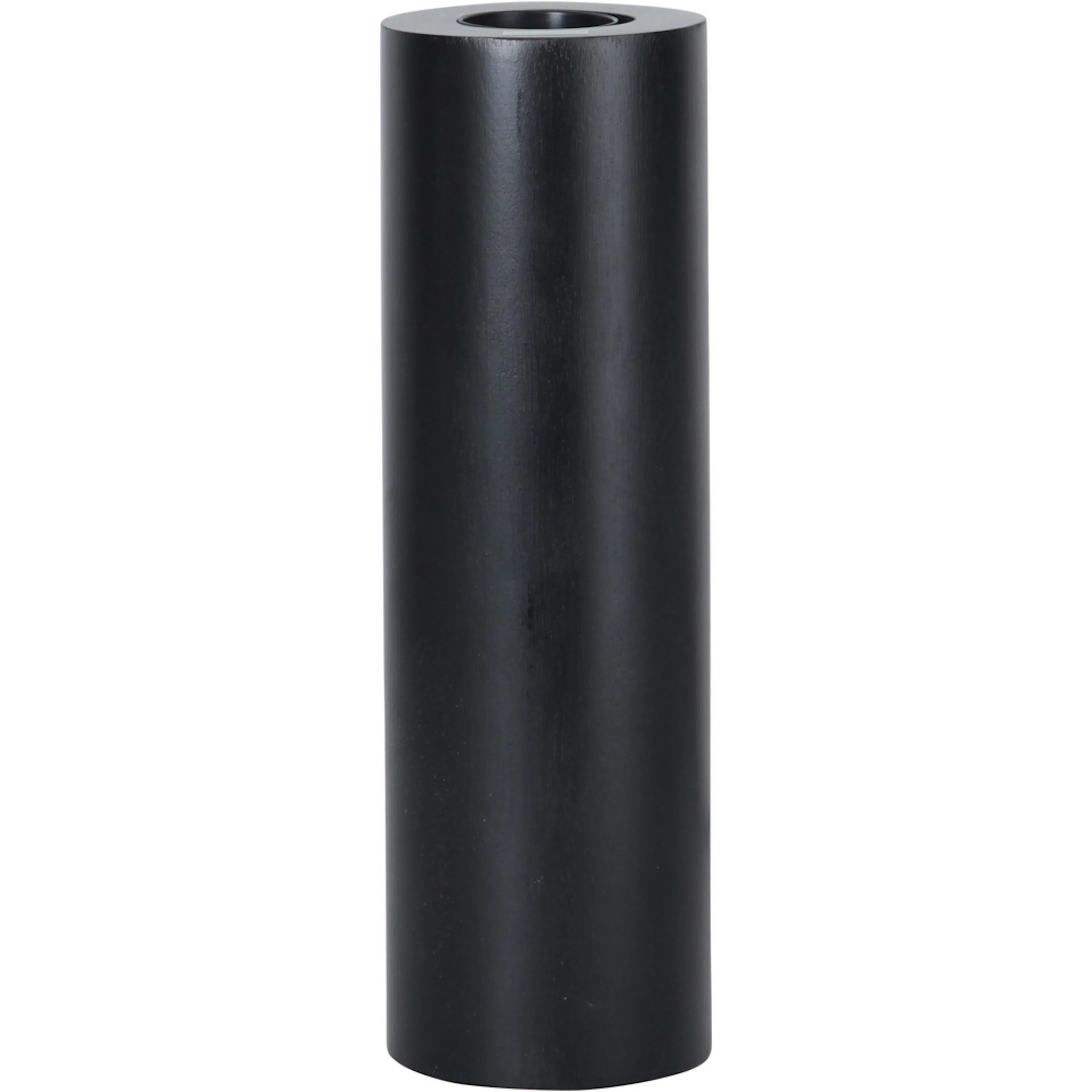 LampfotE27Tub Svart, 25 cm