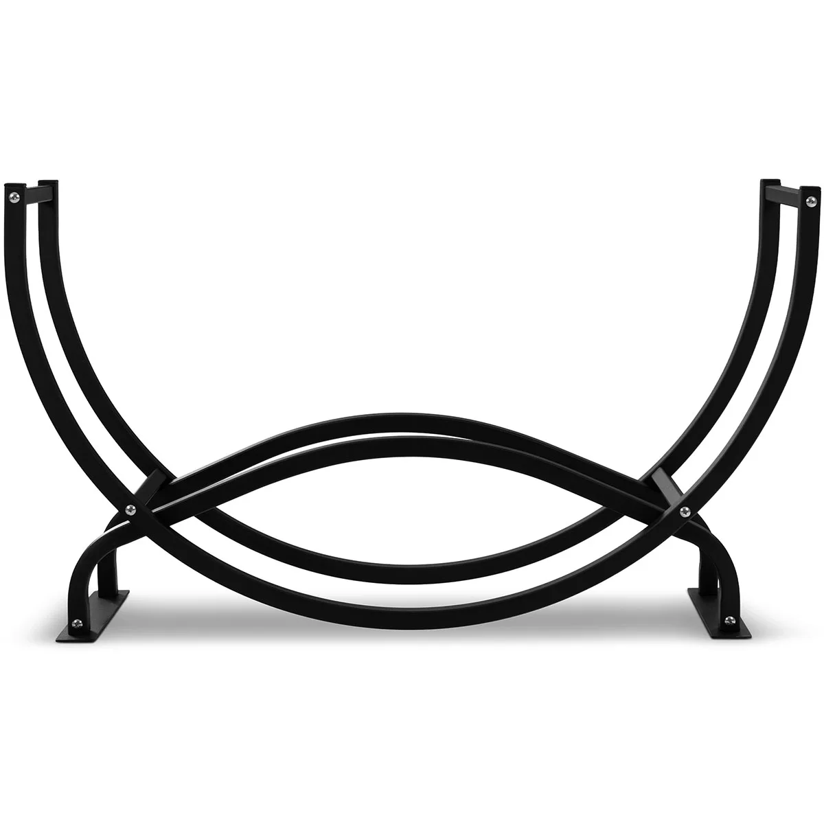 Vedställ Lyfco Halvmåneformad Kolstål