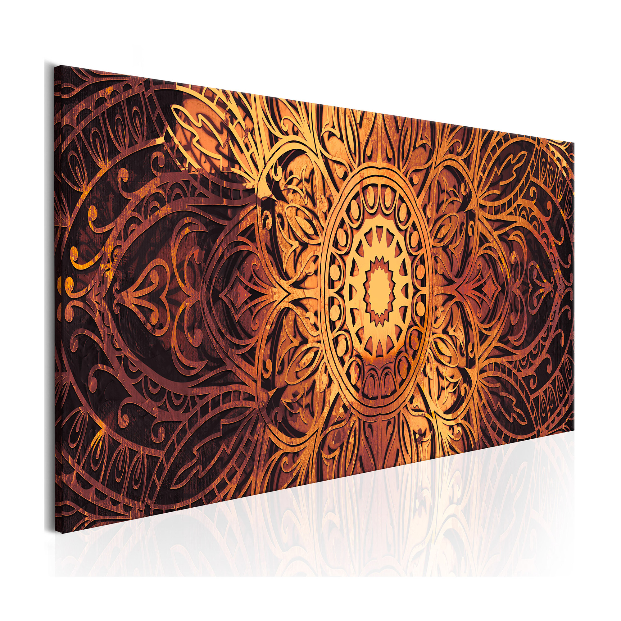 Tavla Arkiio Amber Mandala