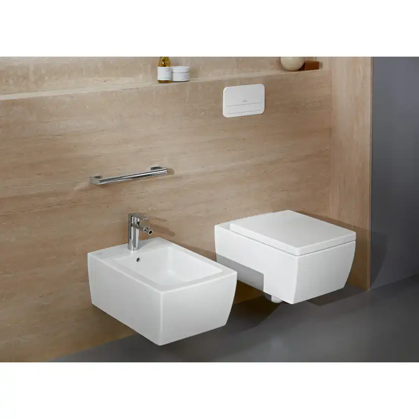 Bidé Villeroy & Boch Memento 2.0 Väggmonterad