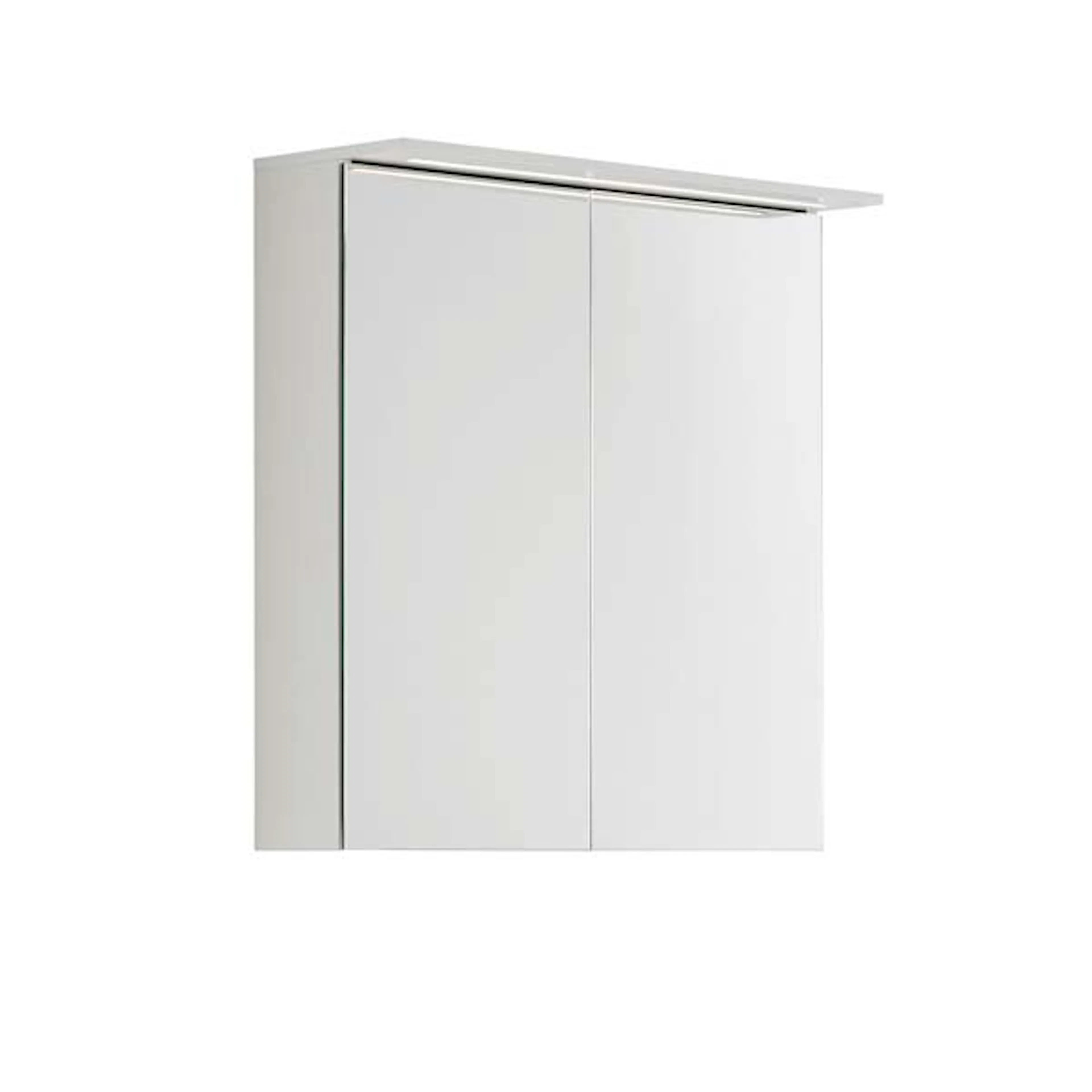 Spegelskåp Hafa Shine 600 vit