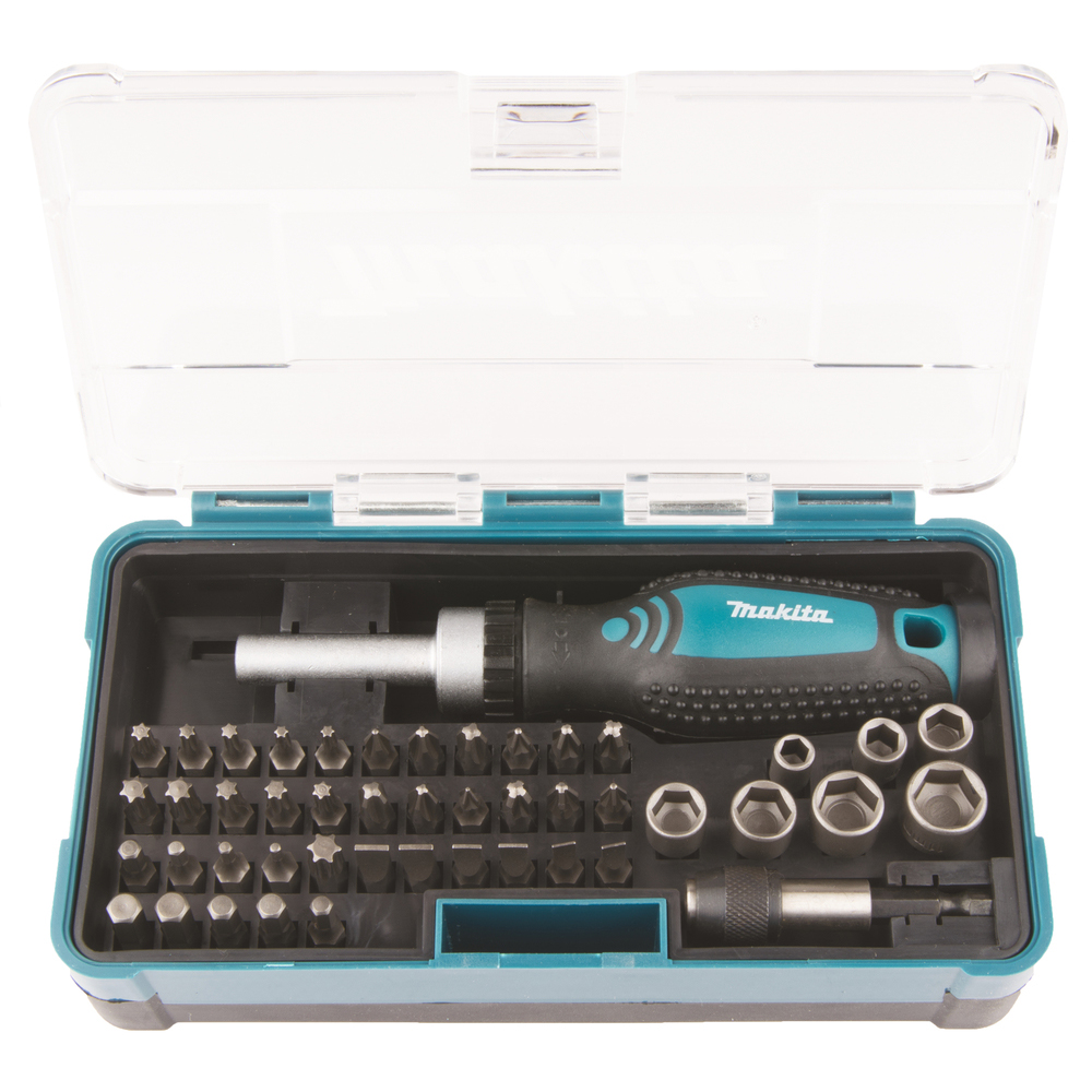 Bitssats Makita B-36170 47 delar