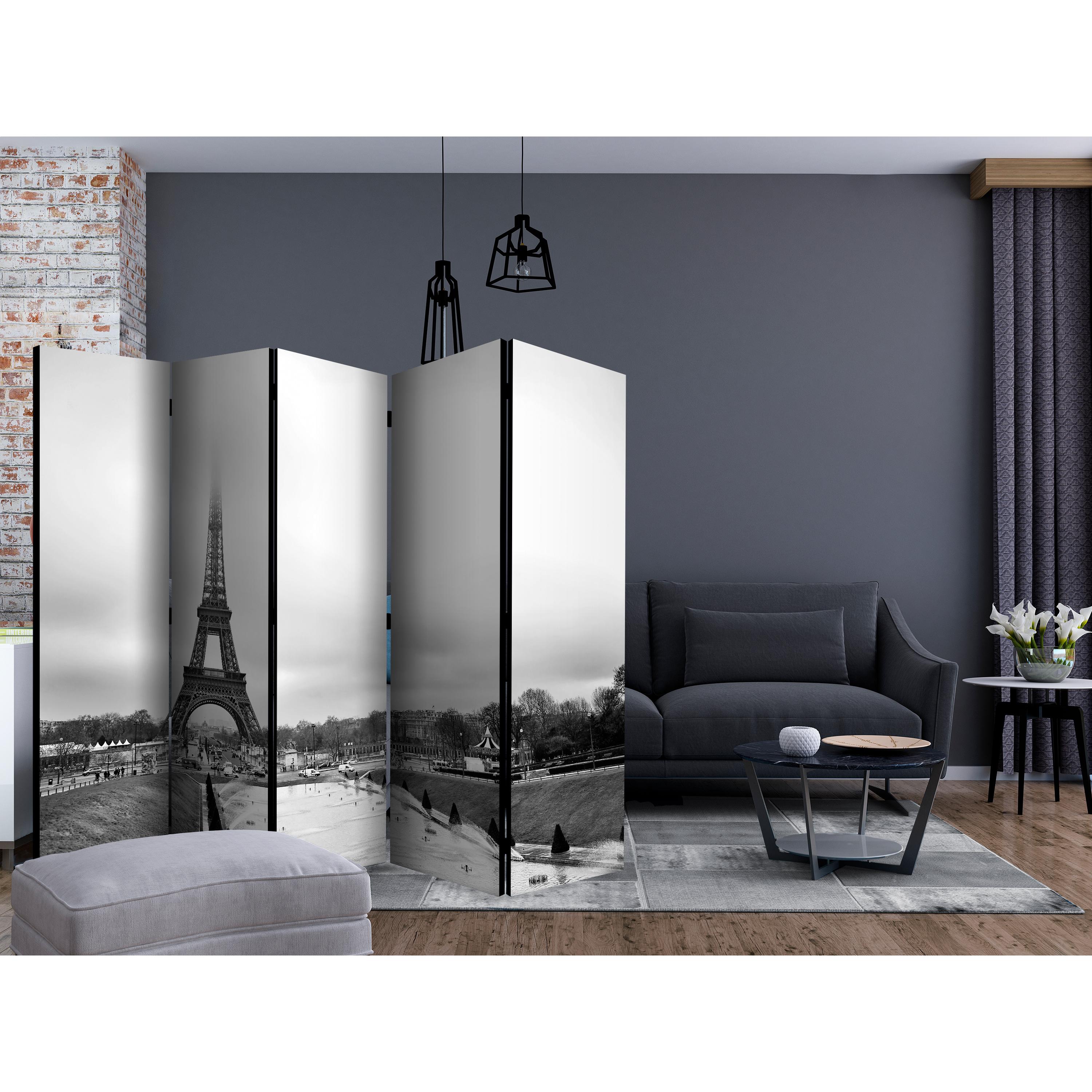 Rumsavdelare Arkiio Tower in the Fog II 225x172 cm