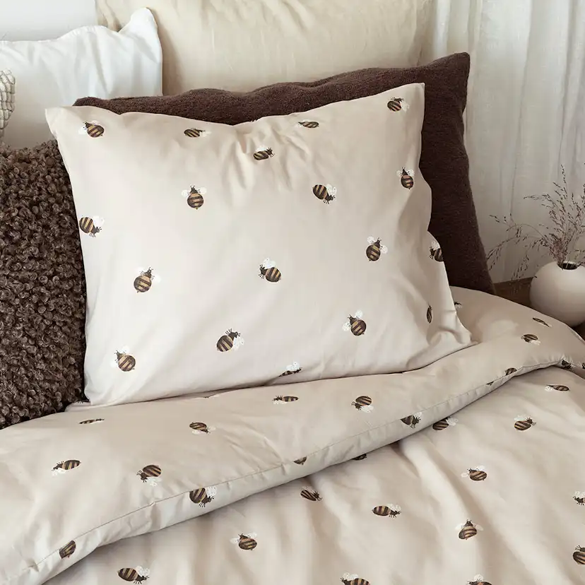 Påslakanset Borganäs of Sweden Sand Humla