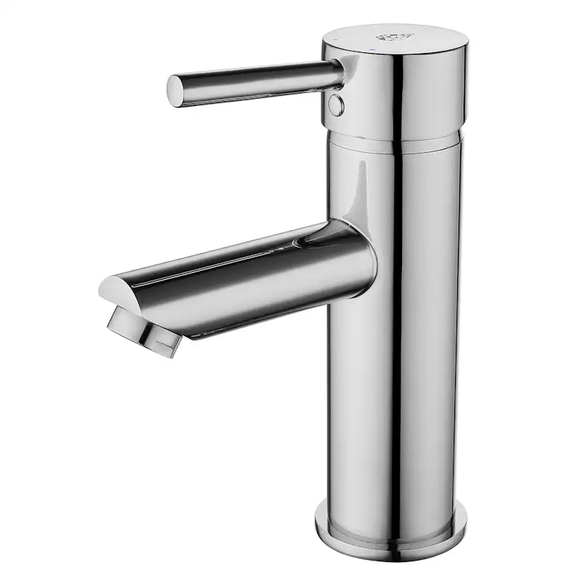 Tvättställsblandare Bathlife Rena Krom Krom