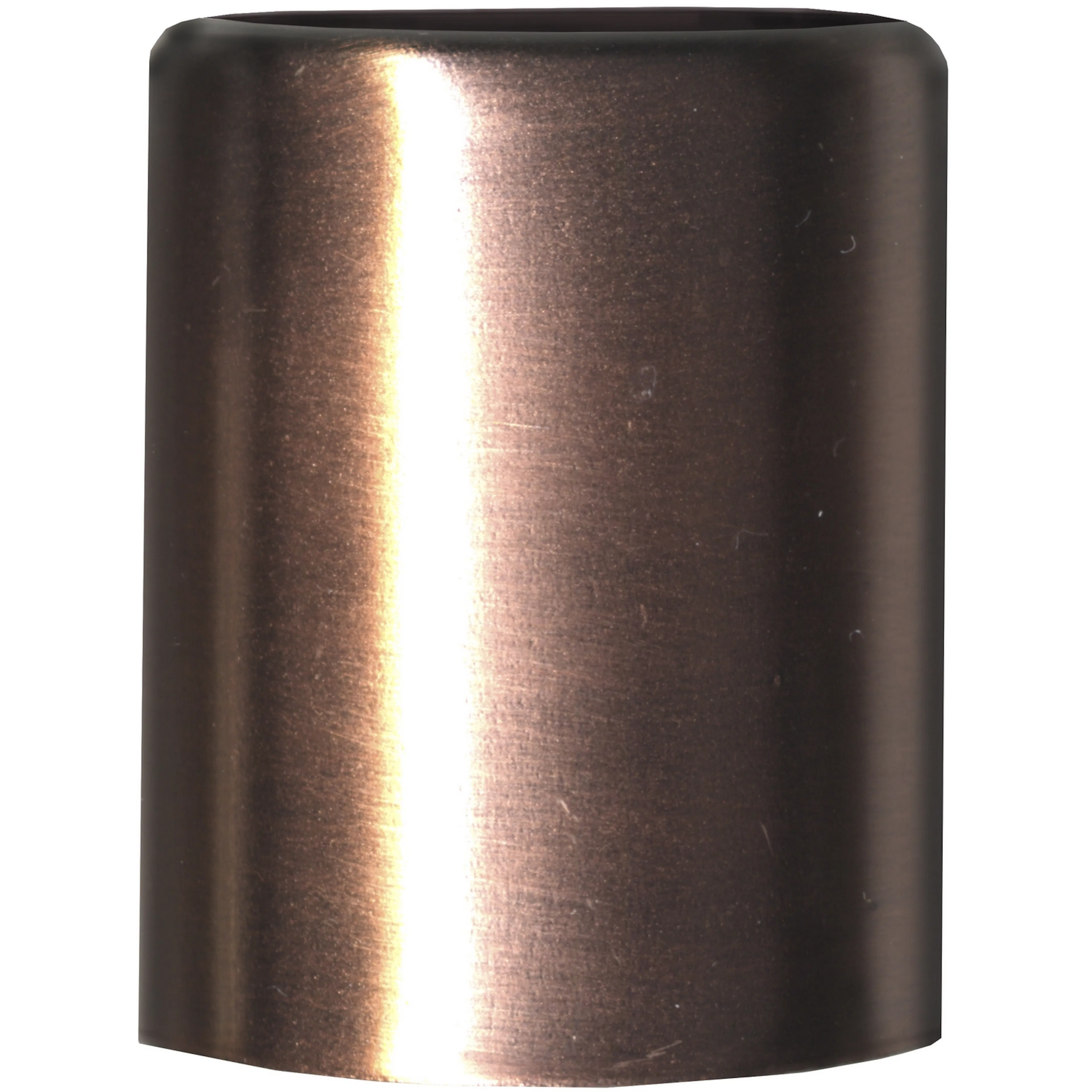 Ljusmanschett7pAccessorize Koppar