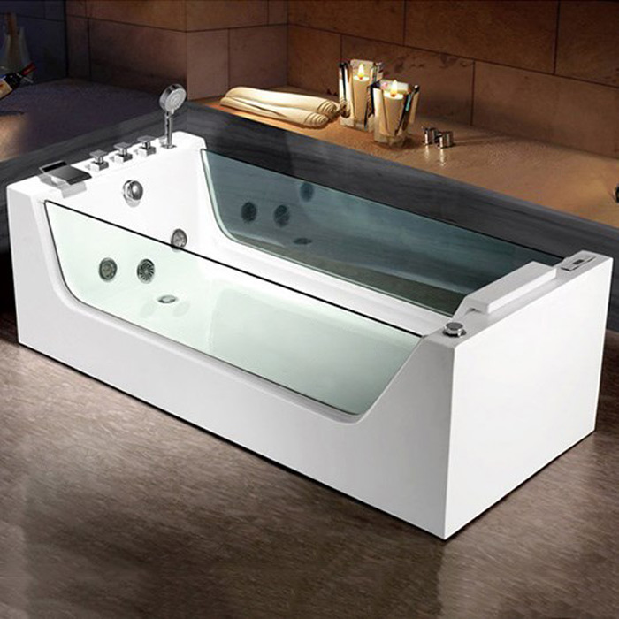 Bubbelbadkar Bathlife Flit