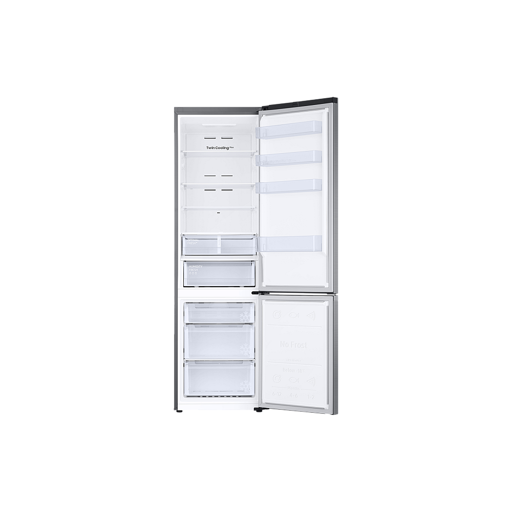 Kombinerad Kyl & Frys Samsung RB38C607AS9/EF Series 6 Rostfri