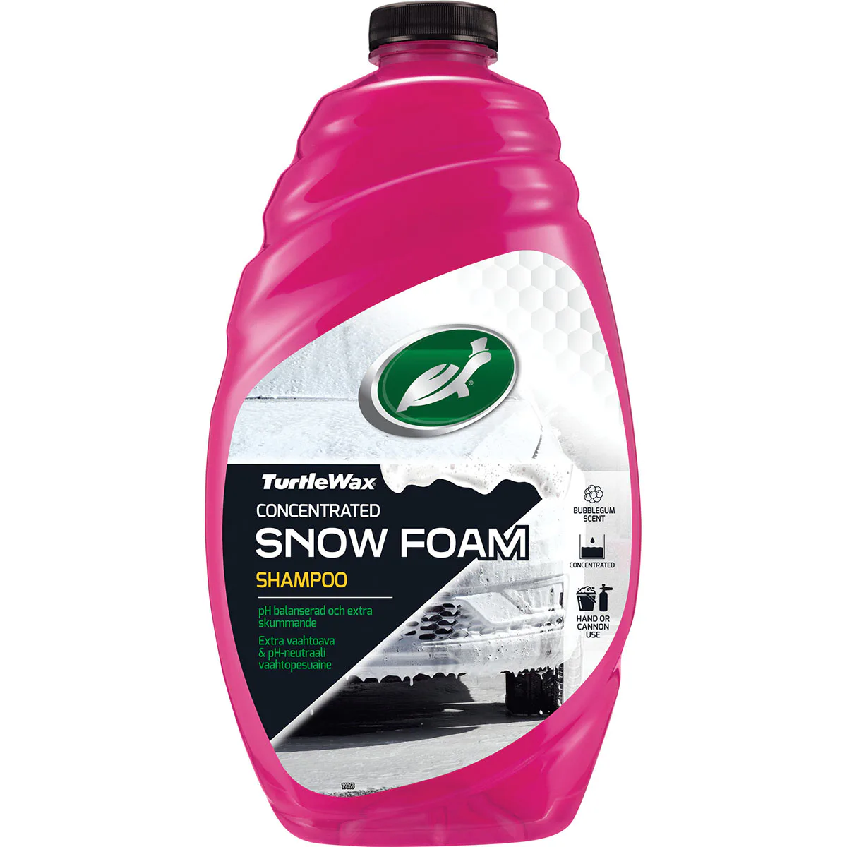 Bilshampoo Turtle Wax Snow Foam 1,35 L
