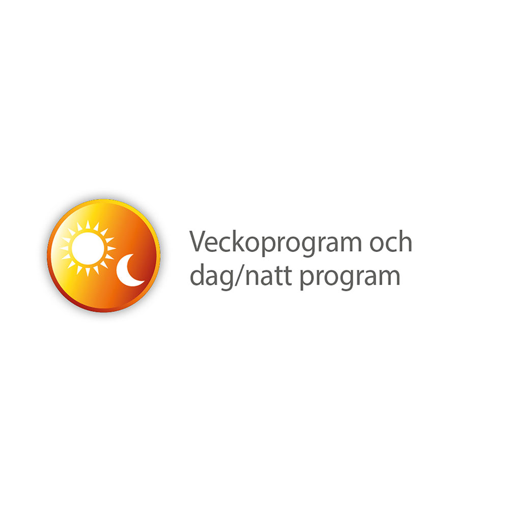 Elelement Termo STEEL Vit Plåtfront