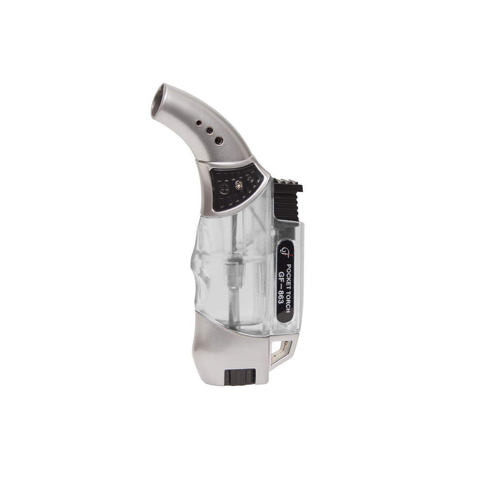 Gasbrännare R!MAC CurveJet för butangas