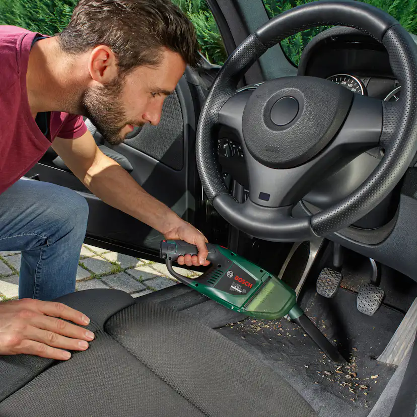 Handdammsugare Bosch Power Tools EasyVac 12V Utan batteri