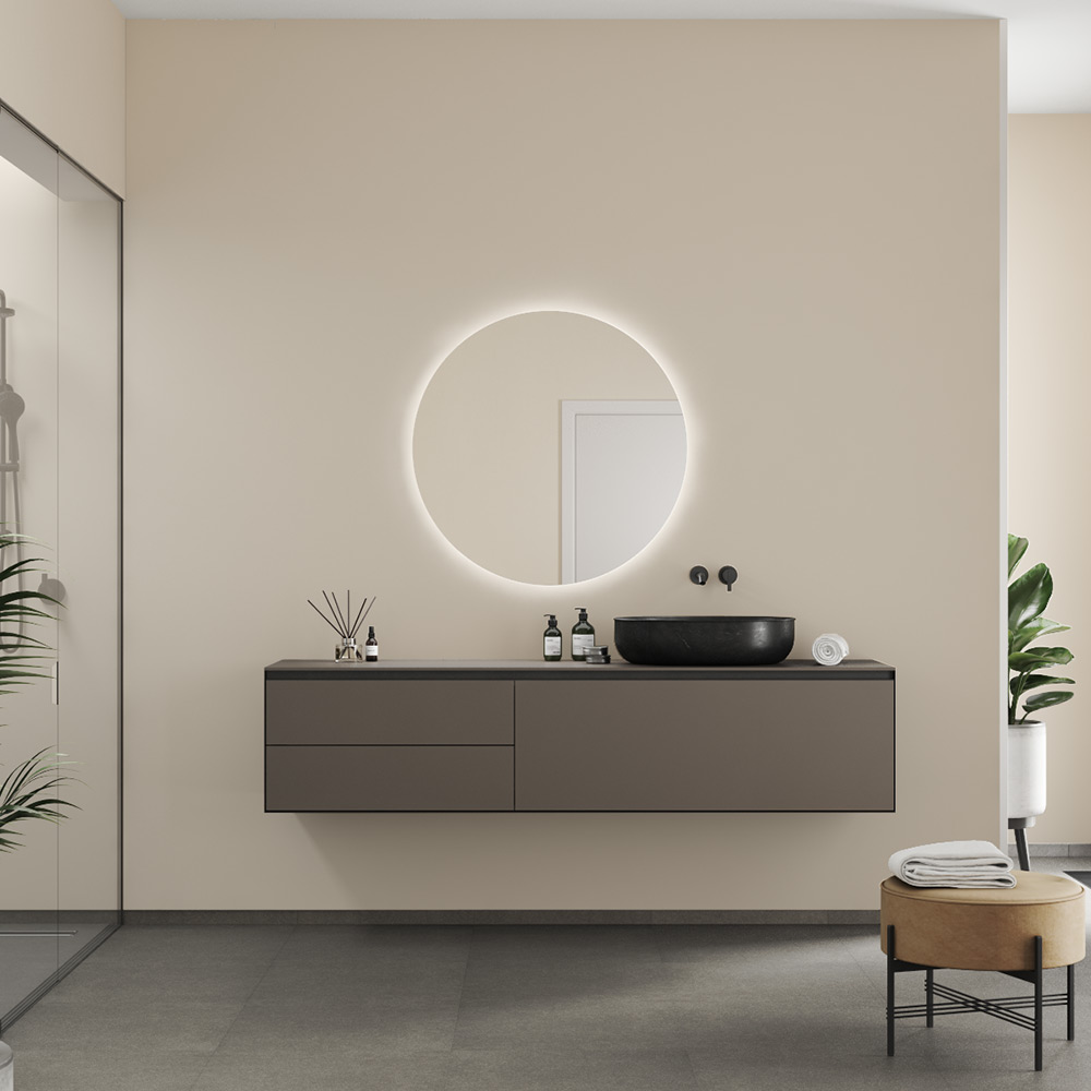 Våtrumsskiva Fibo 5233-L00 EM Light Sand 10x620x3020 mm
