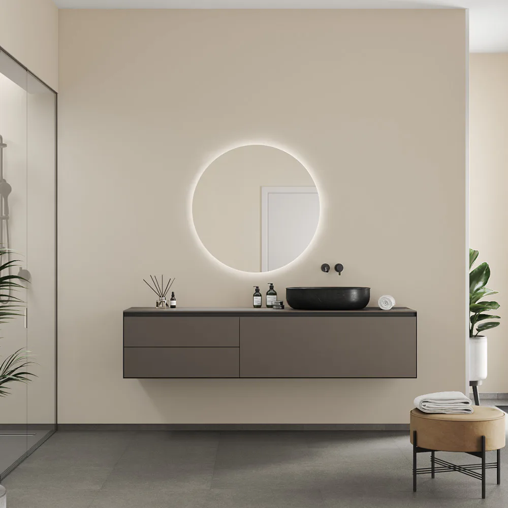 Våtrumsskiva Fibo 5233-L00 EM Light Sand 10x620x3020 mm