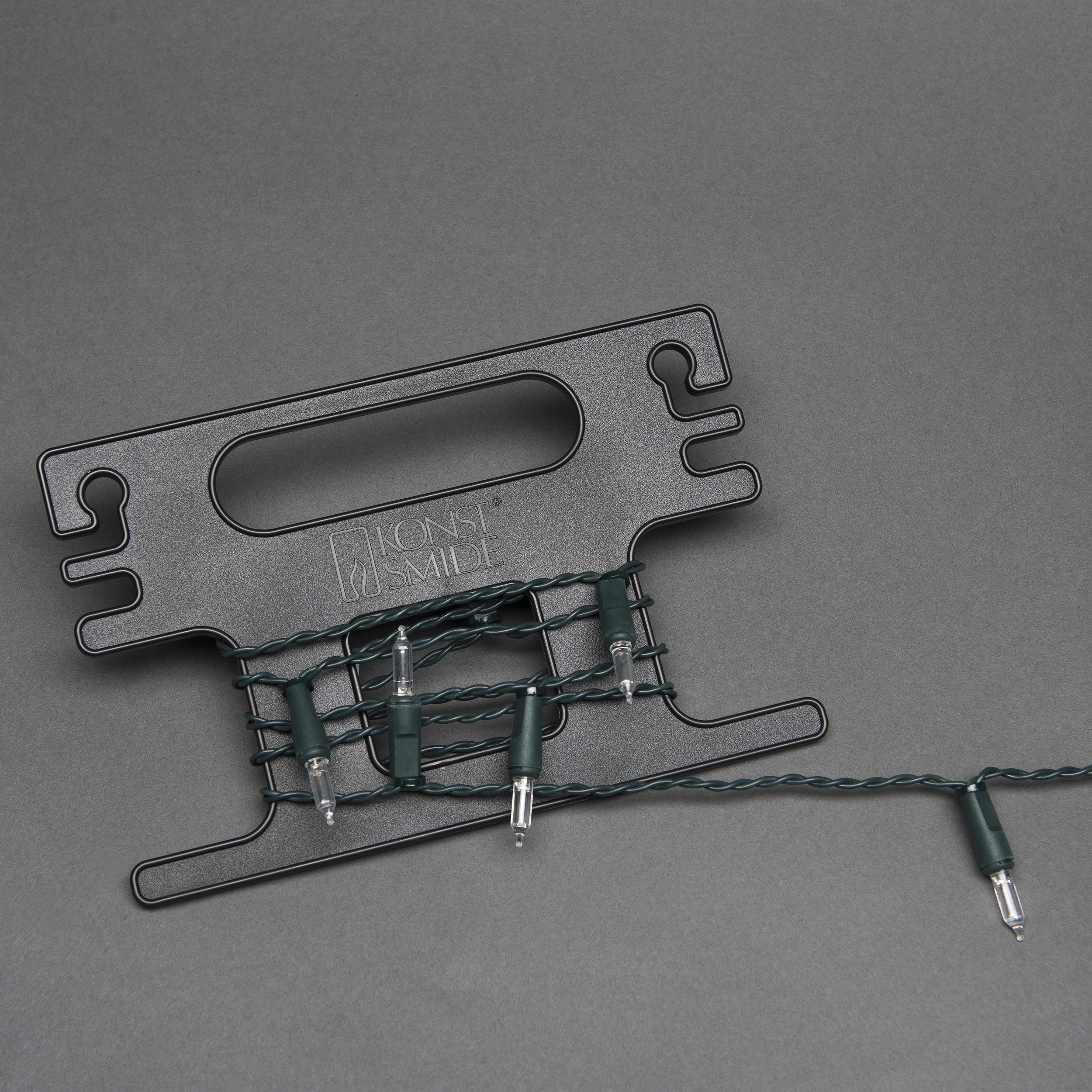 Ljusslinga Gnosjö Konstsmide Pisello LED med Vinda