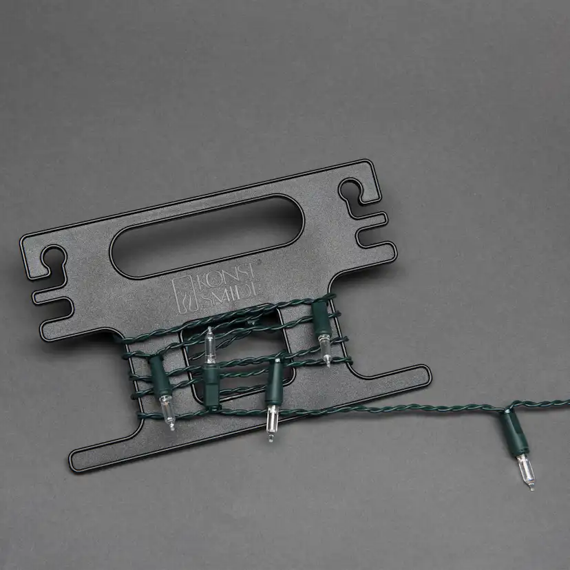 Ljusslinga Gnosjö Konstsmide Pisello LED med Vinda