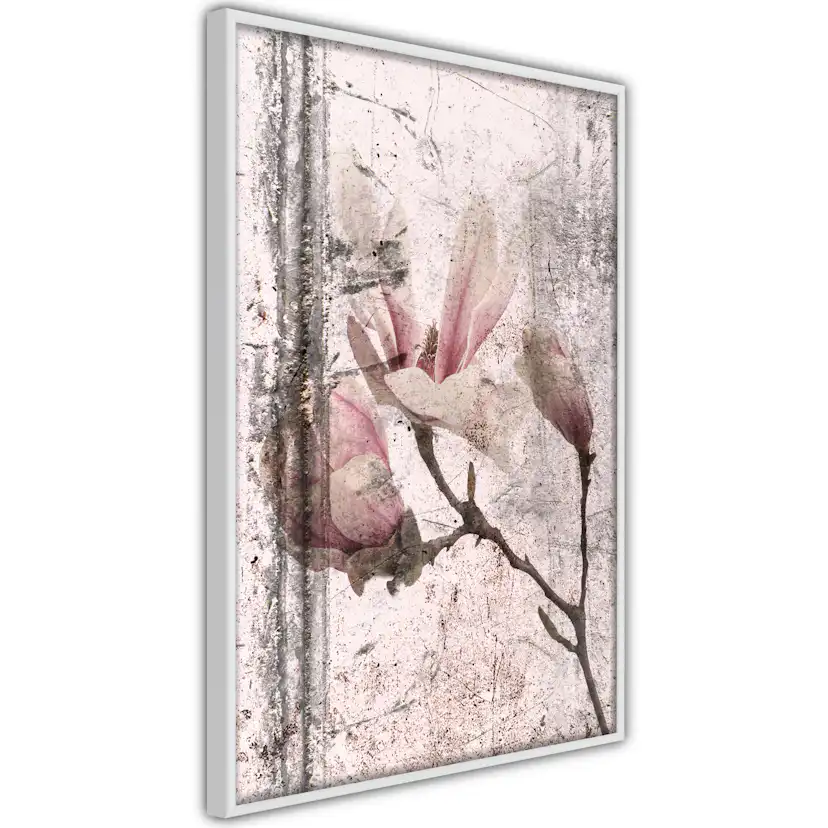 Poster Artgeist Affisch Exquisite Magnolia