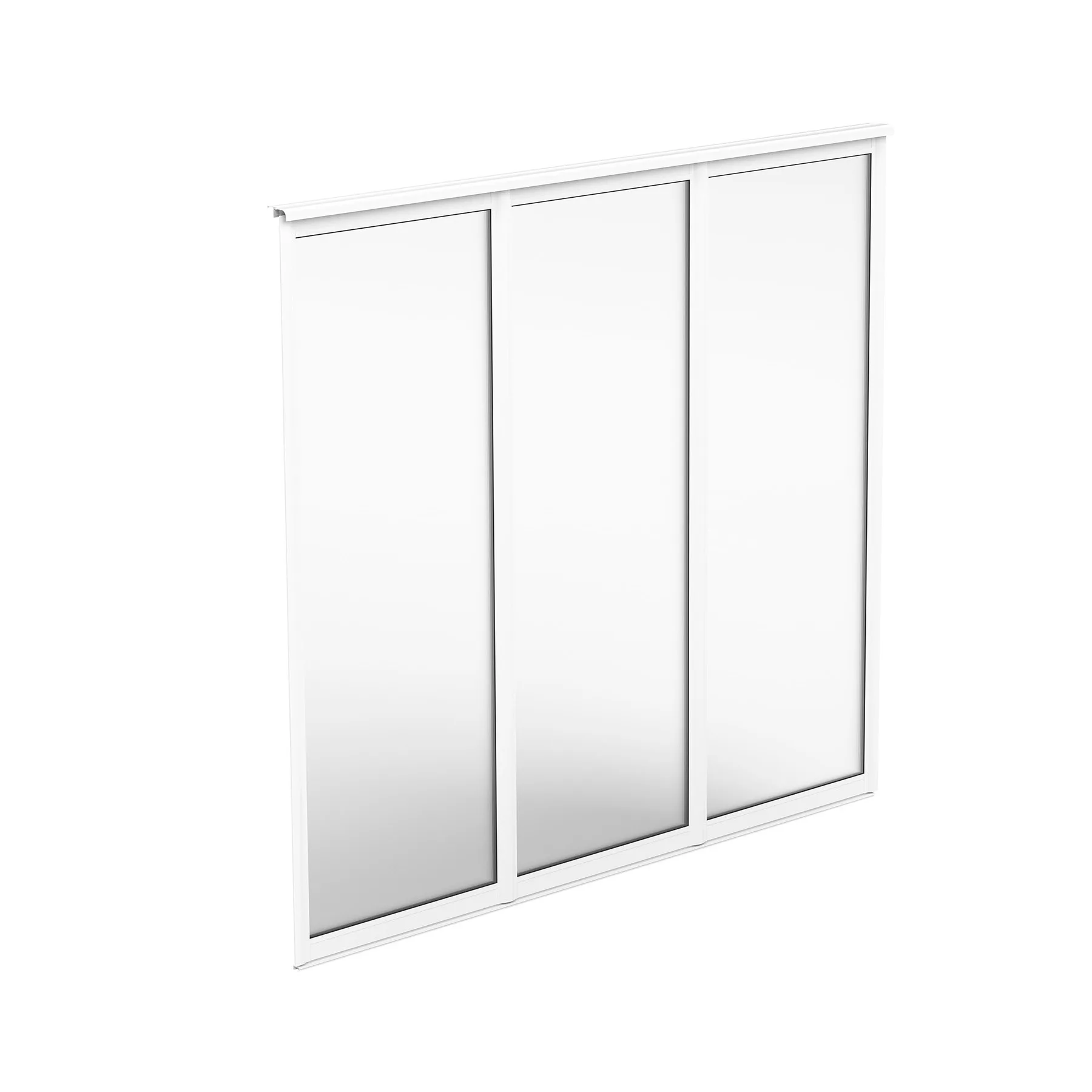 Fast Väggparti 3-Delad Halle Primolux