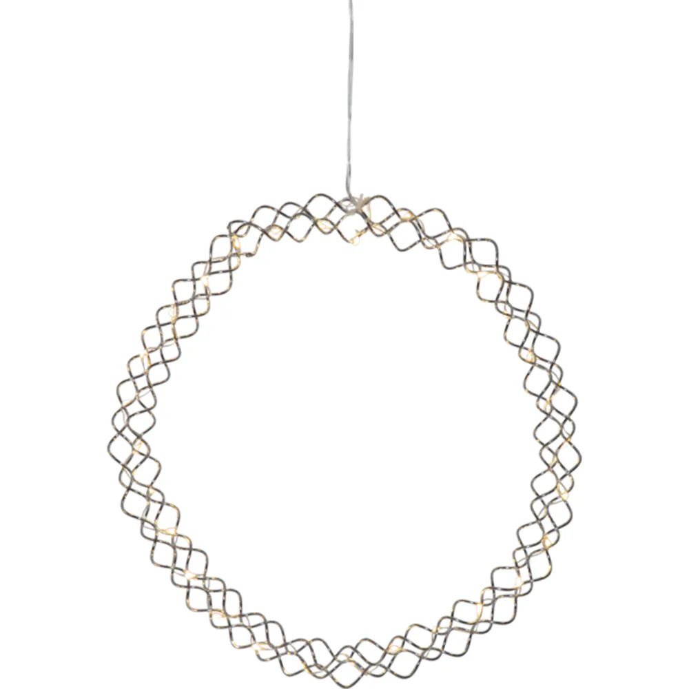 Inomhusdekoration Star Trading Hoop