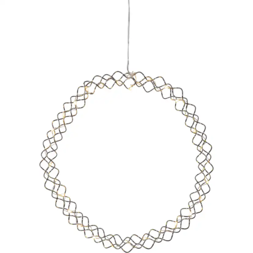 Inomhusdekoration Star Trading Hoop