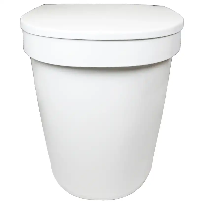 Fritidstoalett Separett Tiny® urinseparerande toalett med urintank