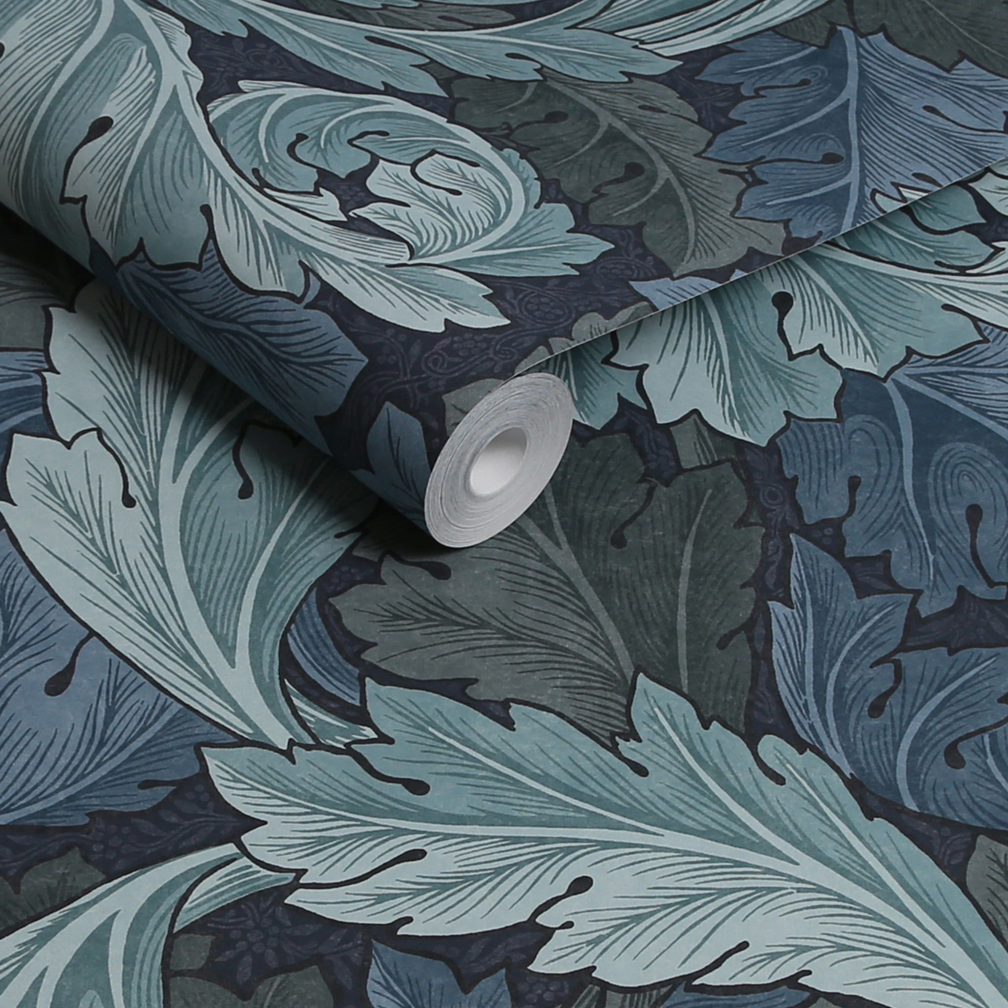 Tapet William Morris At Home Acanthus 124225