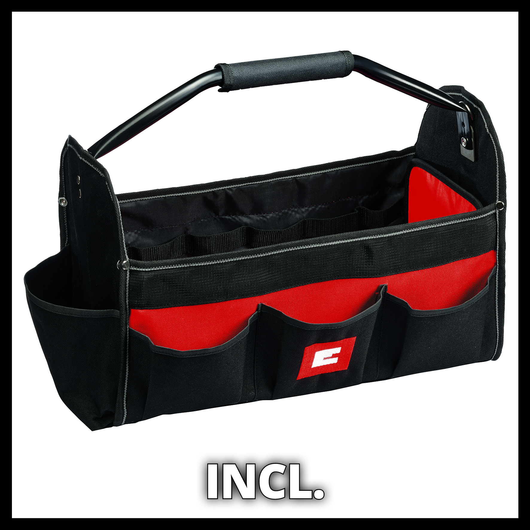 Verktygspaket Einhell TE-TK 18/2 Li Kit